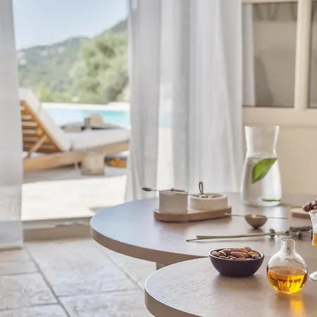 Korypho Βίλα Μπαρμπάτι