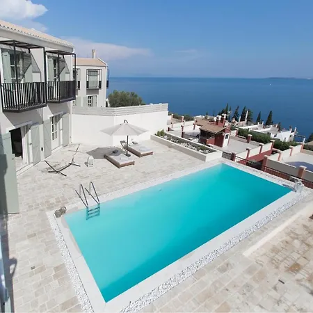 Βίλα Korypho Μπαρμπάτι