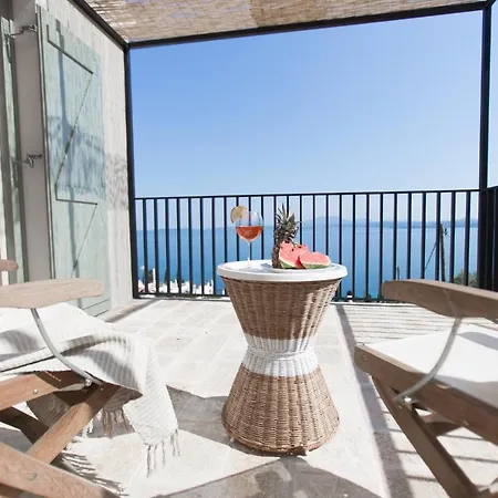 Vilă Korypho Barbati