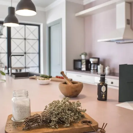 Korypho Vilă Barbati