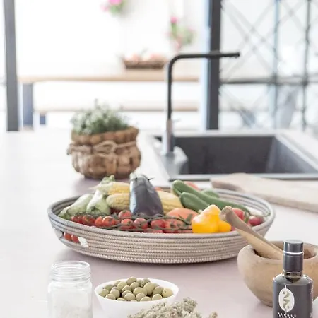 Villa Korypho Barbati