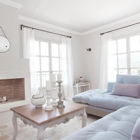 Villa Korypho Barbati