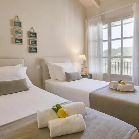 Villa Korypho Barbáti